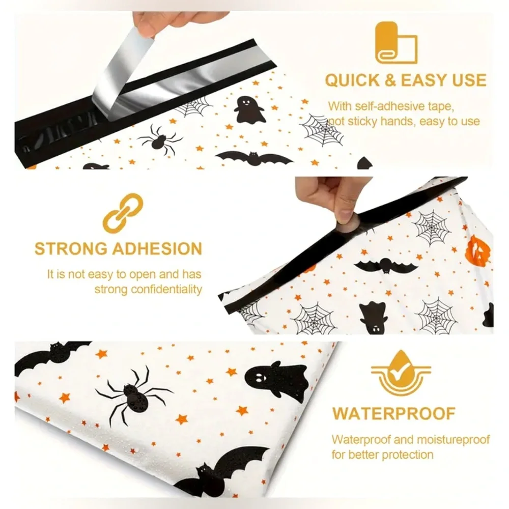 N/A halloween poly